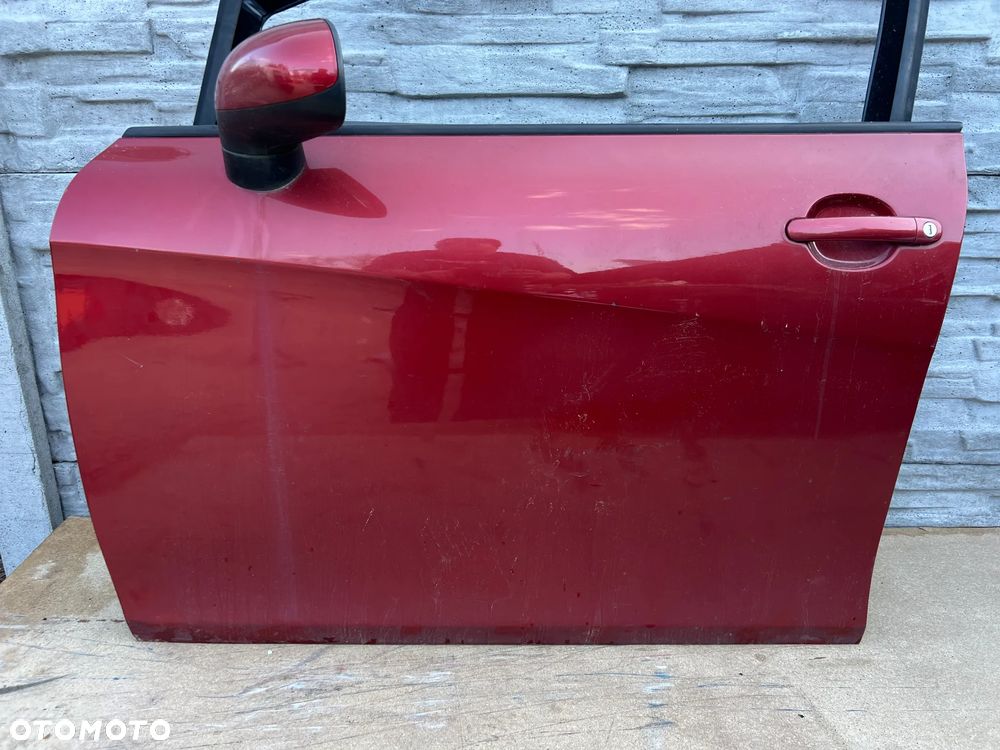 DRZWI LEWE PRZEDNIE SEAT LEON II LS3X - 2