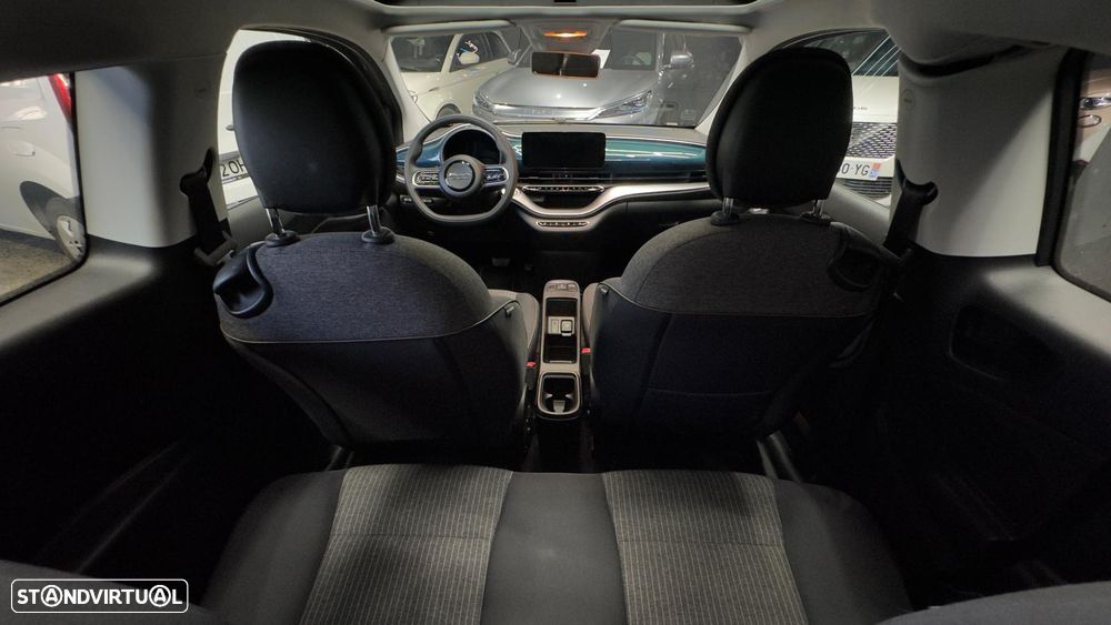 Fiat 500e 3 + 1 42kWh Icon - 51
