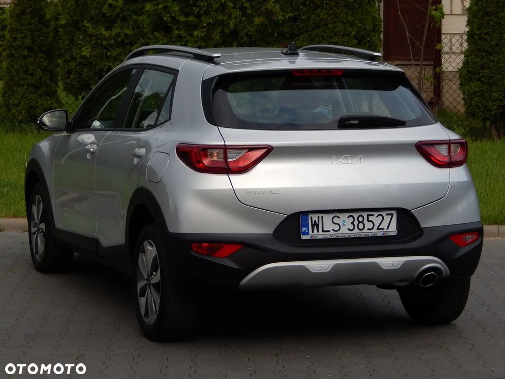 Kia Stonic 1.0 T-GDI L DCT - 4