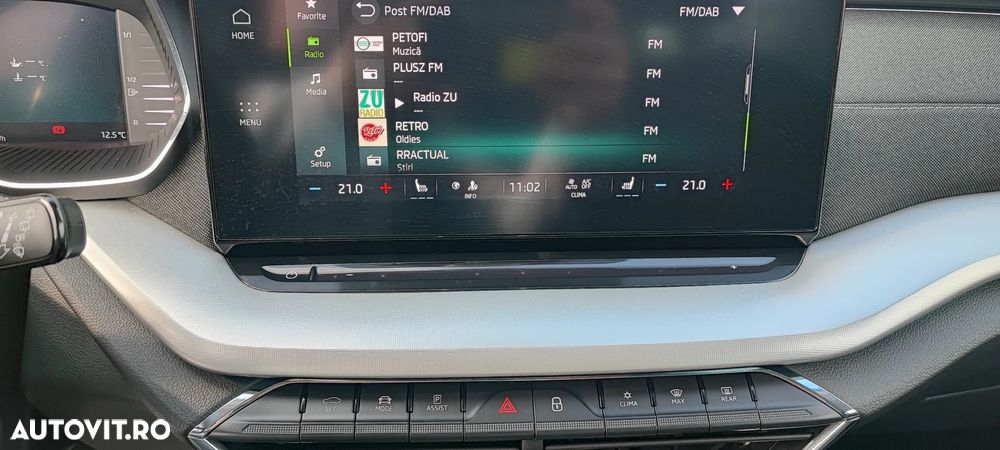 Skoda Octavia - 20