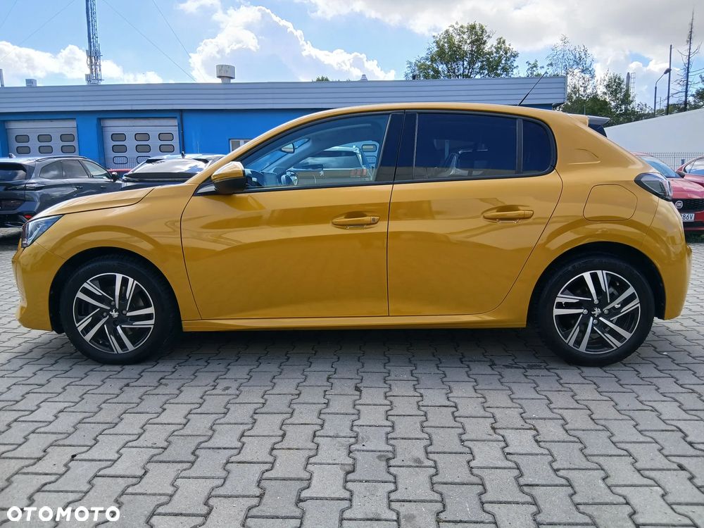 Peugeot 208 1.2 PureTech Allure Pack S&S - 15