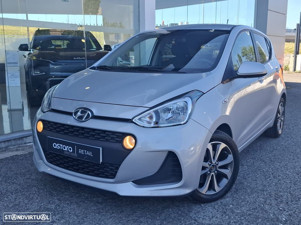 Hyundai i10 1.0 Comfort - 5