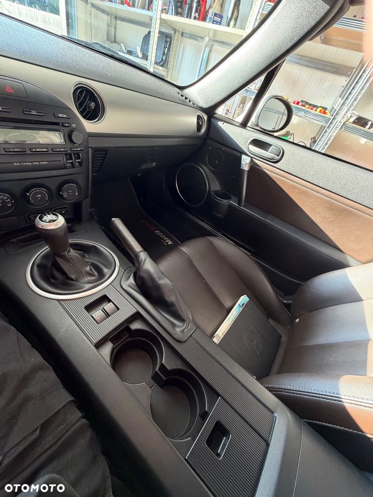 Mazda MX-5 2.0 MZR Energy - 16