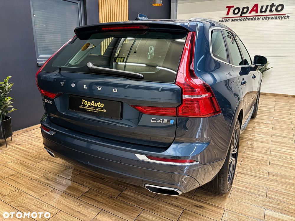 Volvo XC 60 D4 AWD Geartronic Inscription - 8