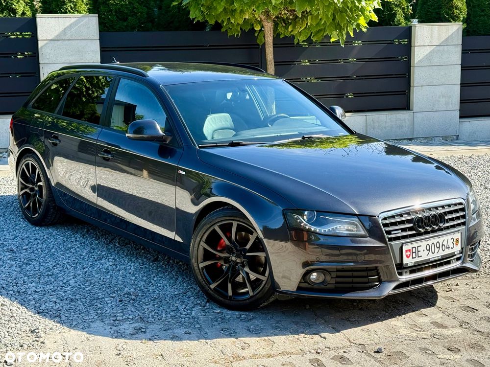 Audi A4 Avant 2.0 TFSI quattro S line Sportpaket (plus) - 6