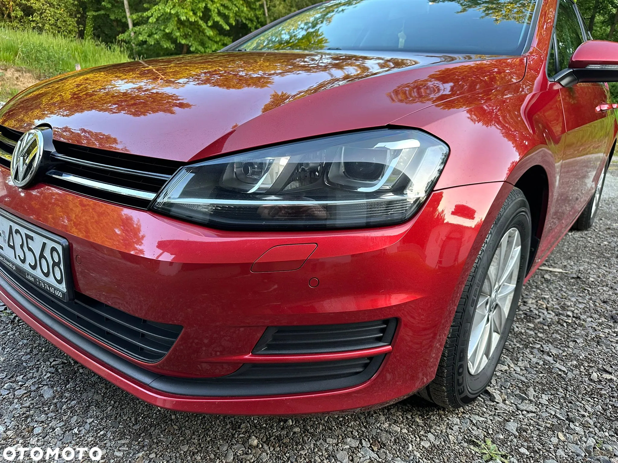 Volkswagen Golf VII 1.2 TSI BMT Trendline - 3