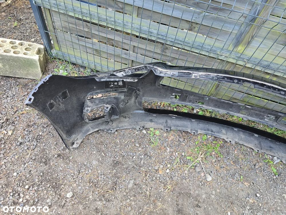 Infiniti q50 zderzak przód oryginał - 5