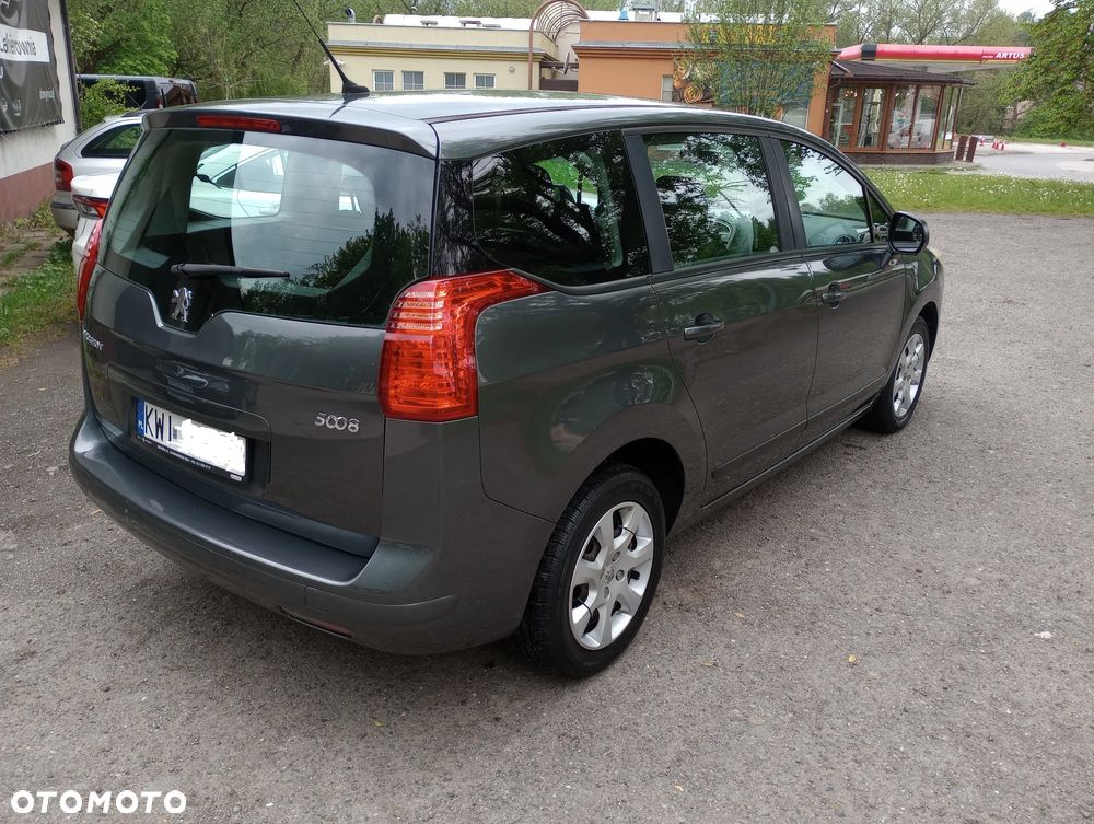 Peugeot 5008 1.6 HDi Premium - 4