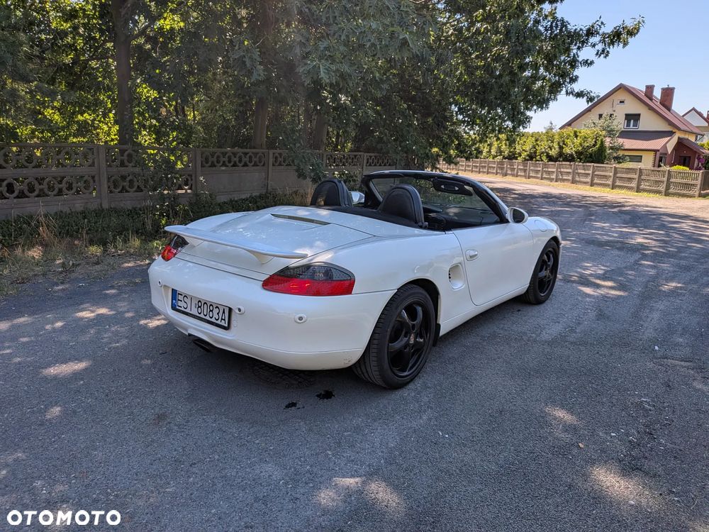 Porsche Boxster - 9