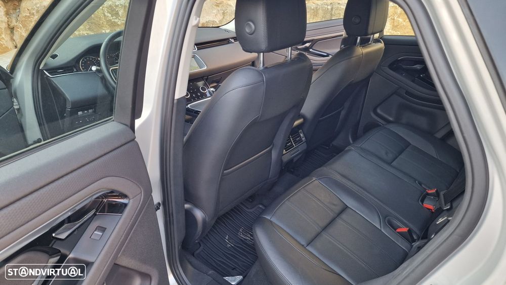 Land Rover Range Rover Evoque 1.5 P300e AWD Nolita Edition Auto - 37
