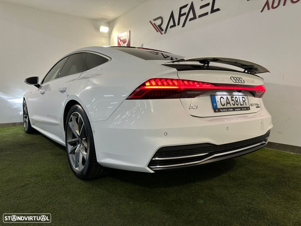 Audi A7 Sportback 50 TFSIe quattro S tronic - 9