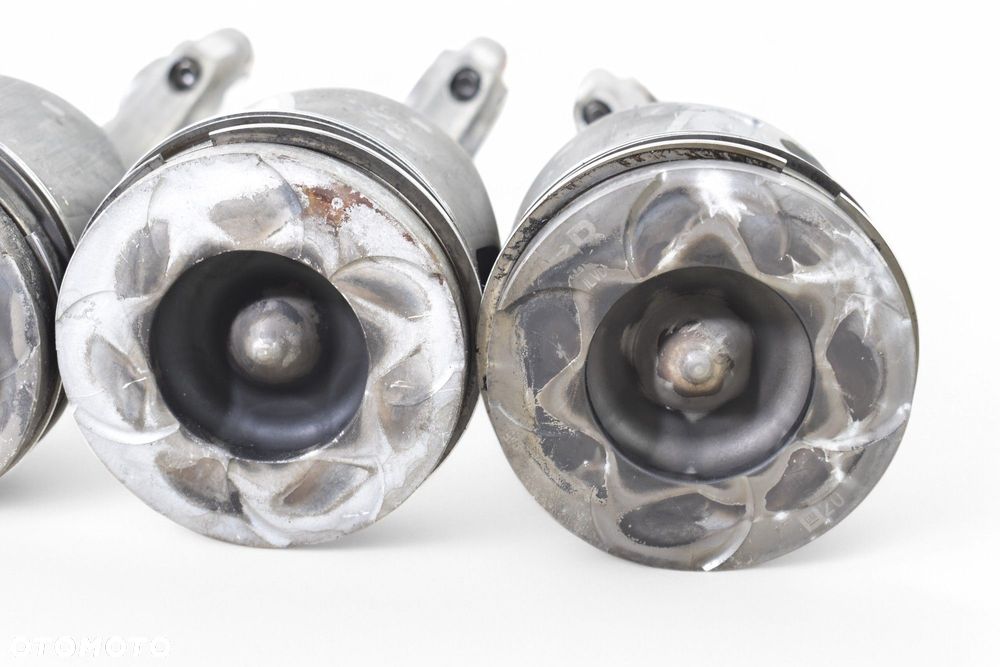 Tłok Korbowód 55565861 OPEL FIAT LANCIA SAAB 2.0 CDTI A20DTH A20DTL A20DTJ - 9