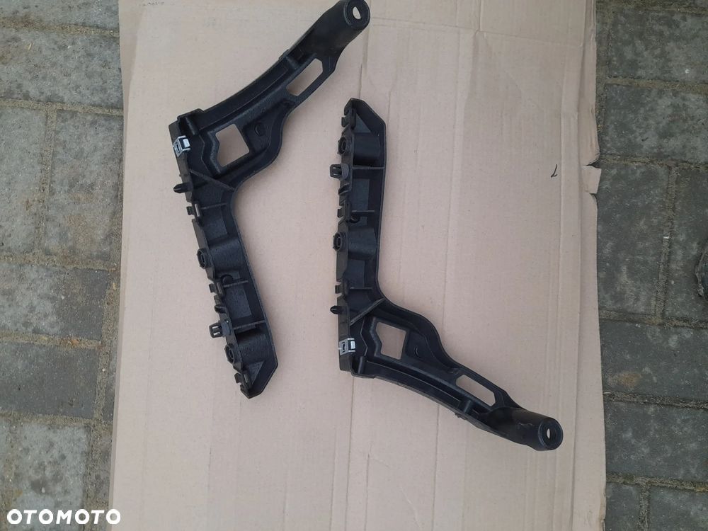 OPEL MOKKA II 2 ŚLIZG ZDERZAKA PRAWY LEWY  TYLNY TYĽ - 1