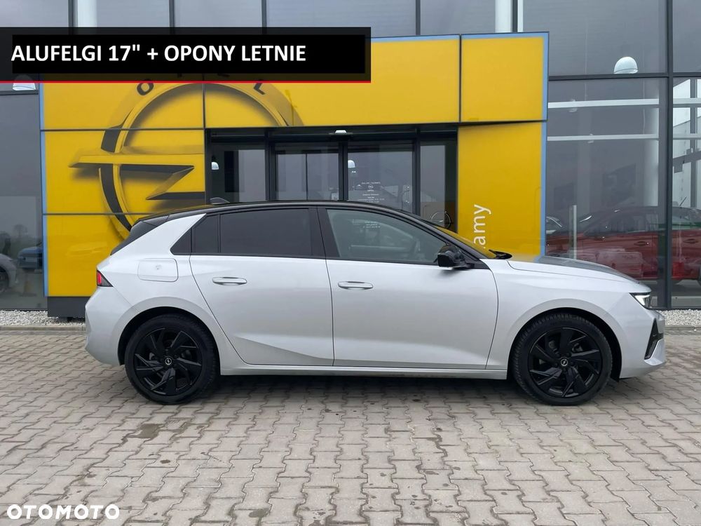 Opel Astra 1.2 T GS S&S - 4