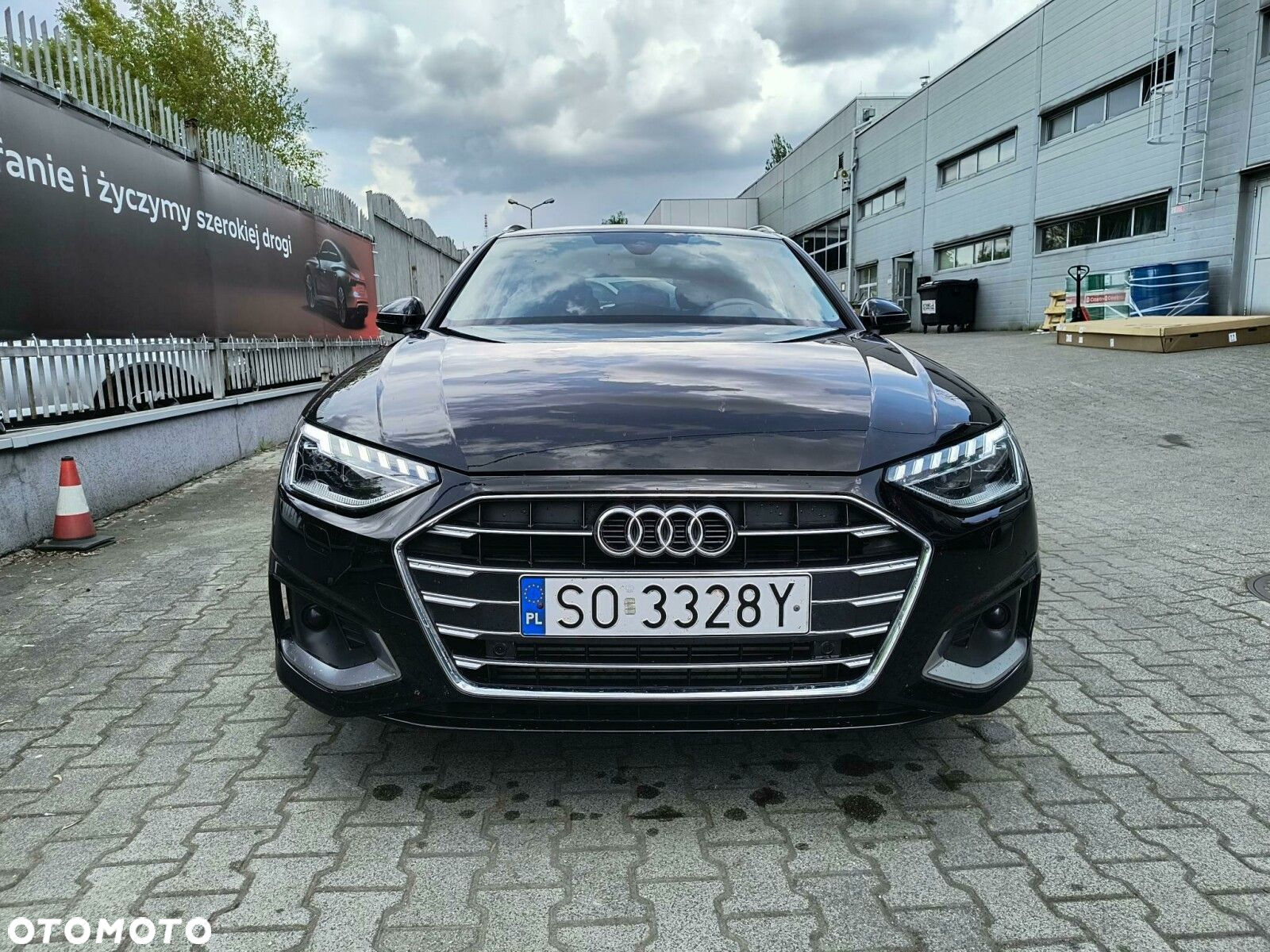 Audi A4 - 2