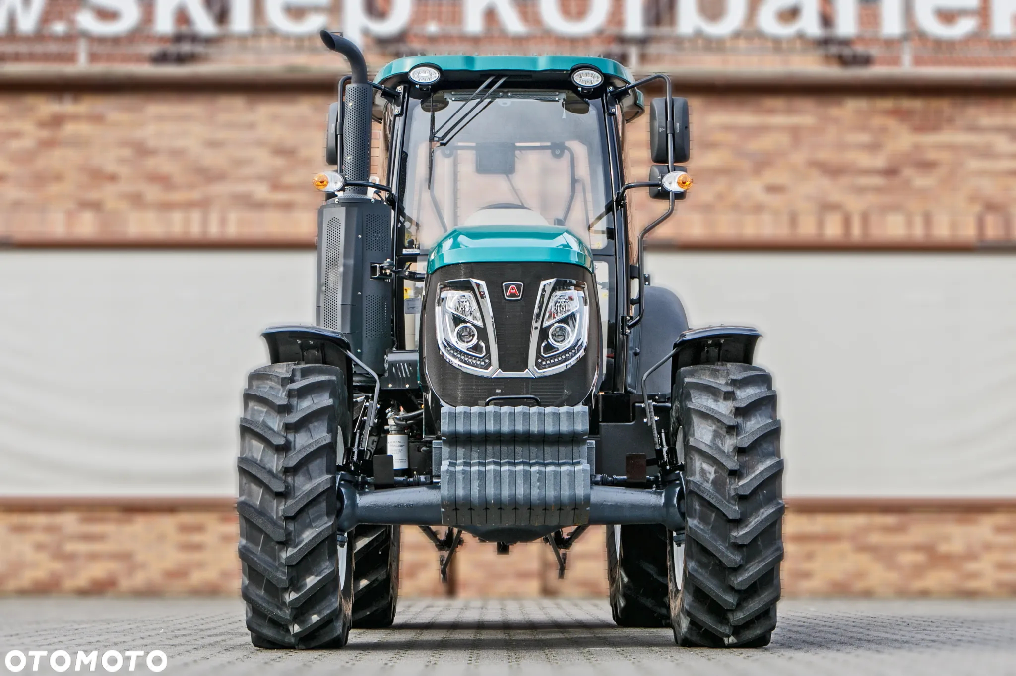 ARBOS Ciągnik rolniczy 4100 7 LAT GWARANCJI - 10