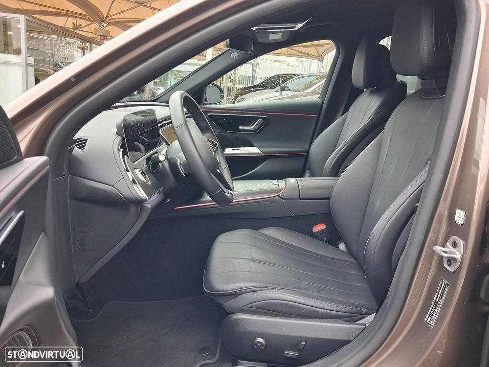 Mercedes-Benz E 300 de Avantgarde - 8