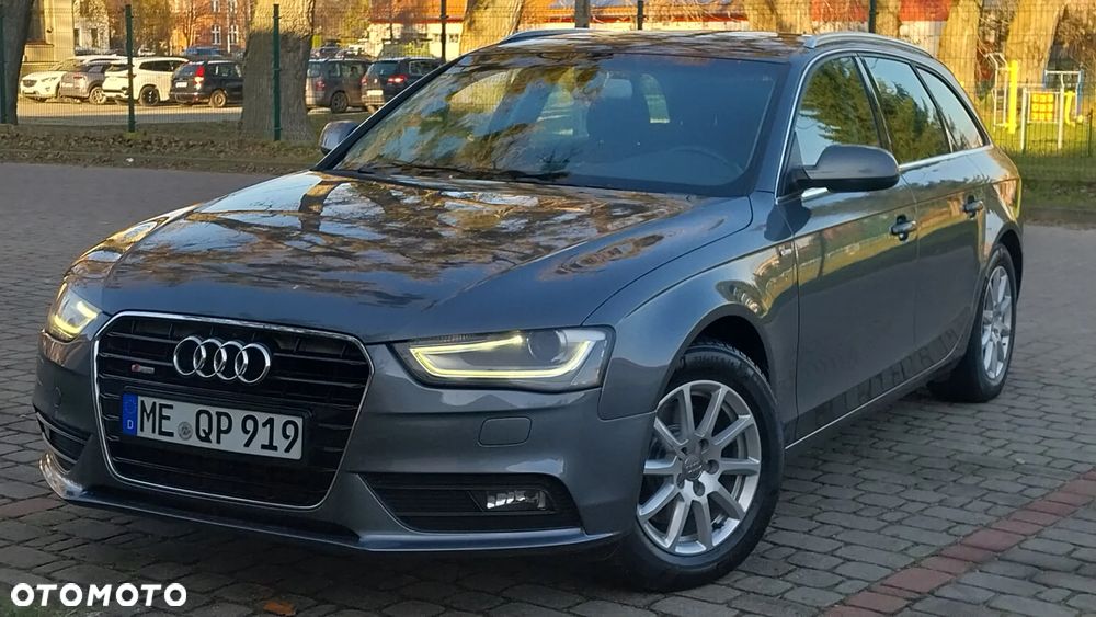Audi A4 Avant - 2
