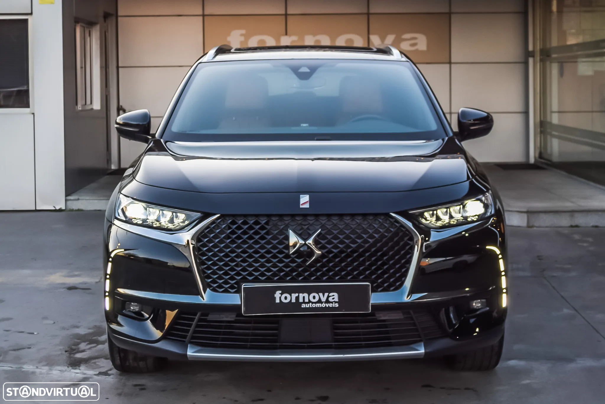 DS DS7 Crossback E-Tense Rivoli EAT8 - 4