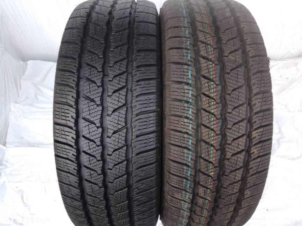 Continental VanContact Winter 215/65 R16C 109/107R 2025 9mm - 1