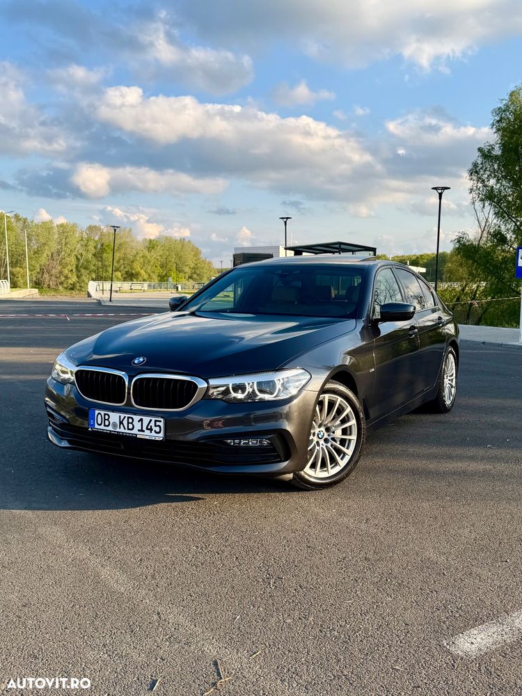 BMW Seria 5 530d xDrive AT - 1