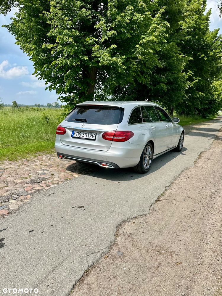 Mercedes-Benz Klasa C - 7