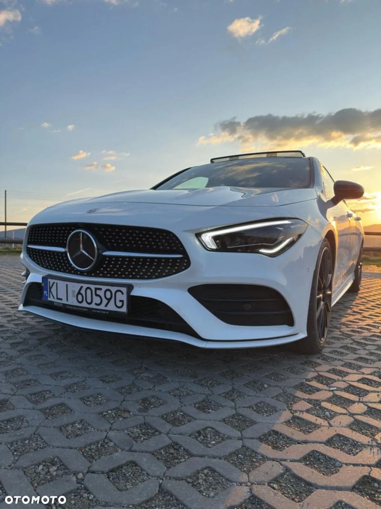 Mercedes-Benz CLA 250 4-Matic AMG Line 7G-DCT - 12