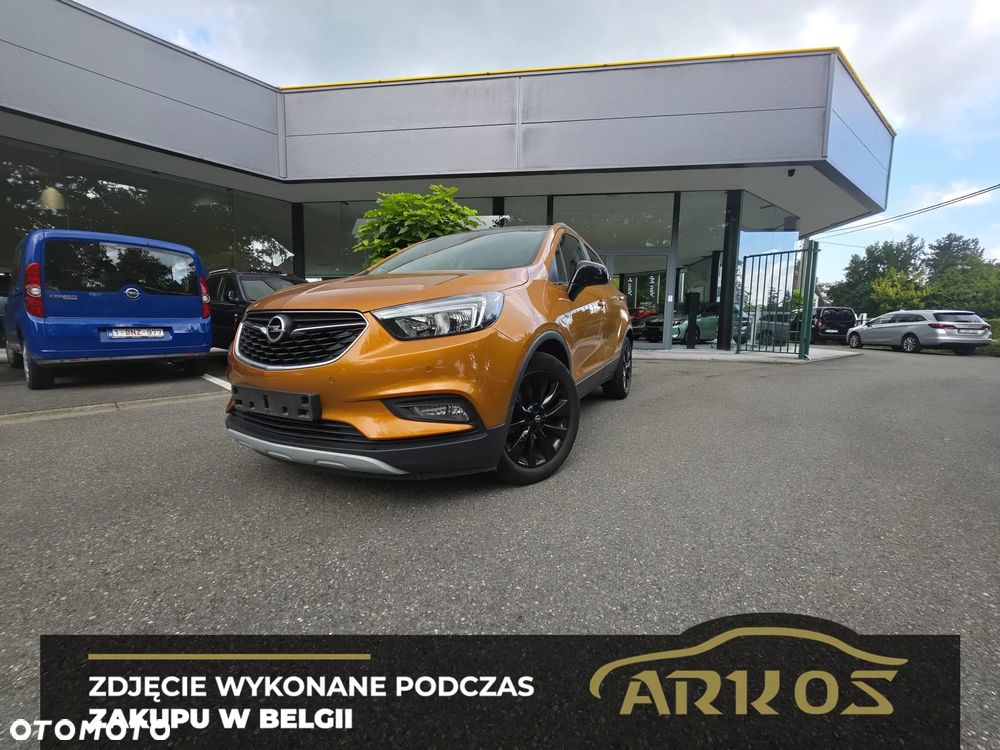 Opel Mokka X 1.4 (ecoFLEX) ECOTEC Start/Stop Color Innovation - 1
