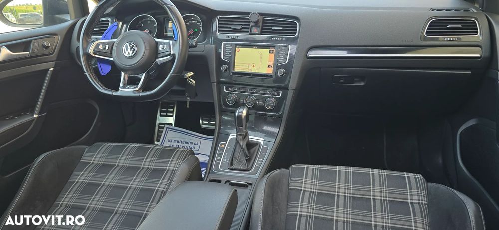 Volkswagen Golf GTD (BlueMotion Technology) DSG - 14