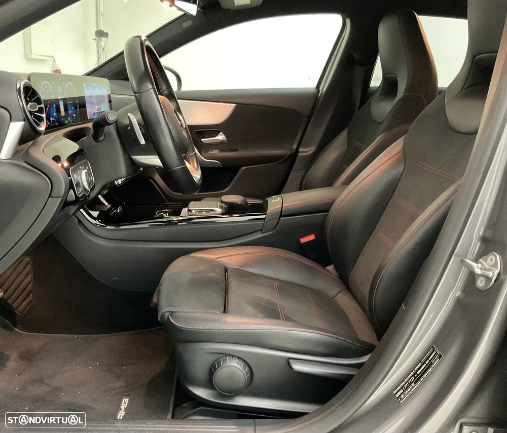 Mercedes-Benz A 250 e AMG Line - 18