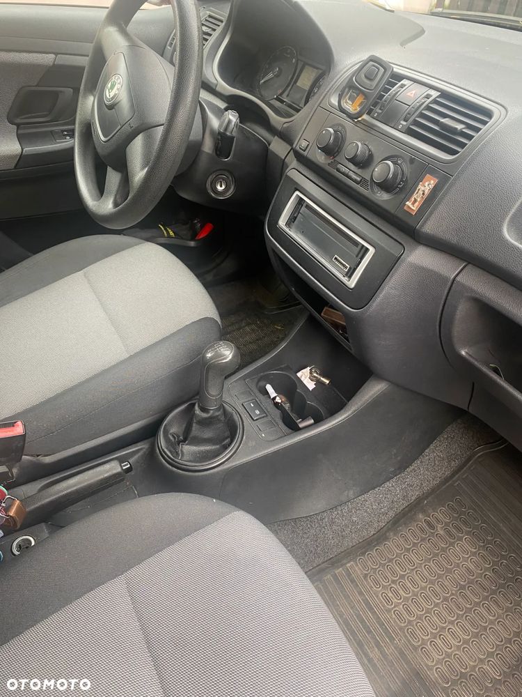 Skoda Fabia - 7