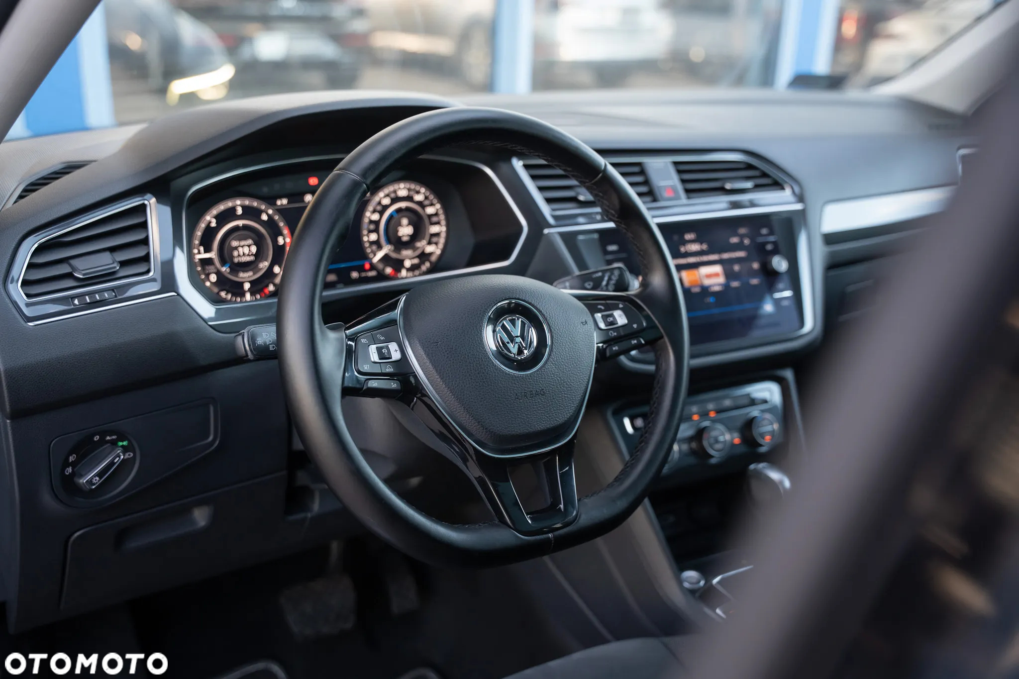 Volkswagen Tiguan Allspace 2.0 TDI 4Mot SCR Highline DSG 7os - 23
