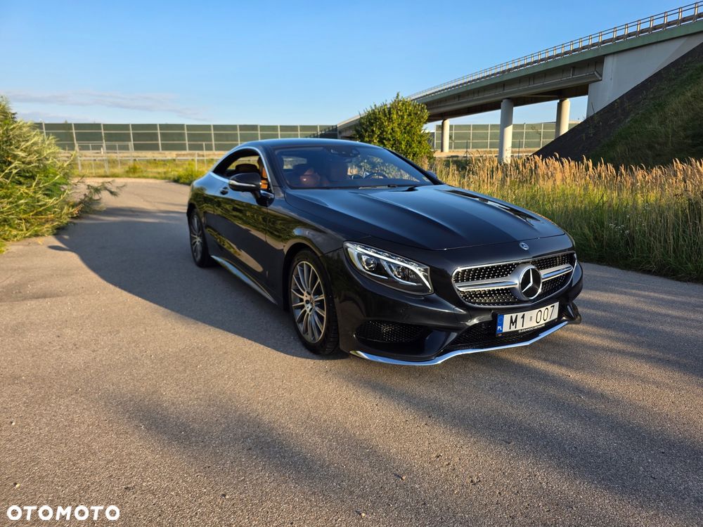 Mercedes-Benz Klasa S 400 4-Matic 7G-TRONIC - 7