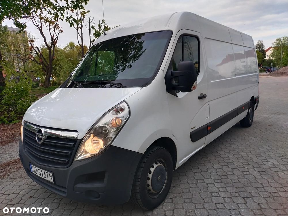 Opel MOVANO - 12
