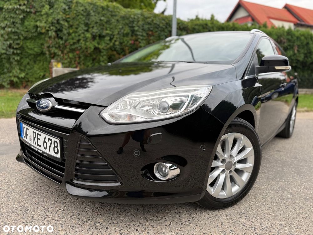 Ford Focus 2.0 TDCi Titanium - 14
