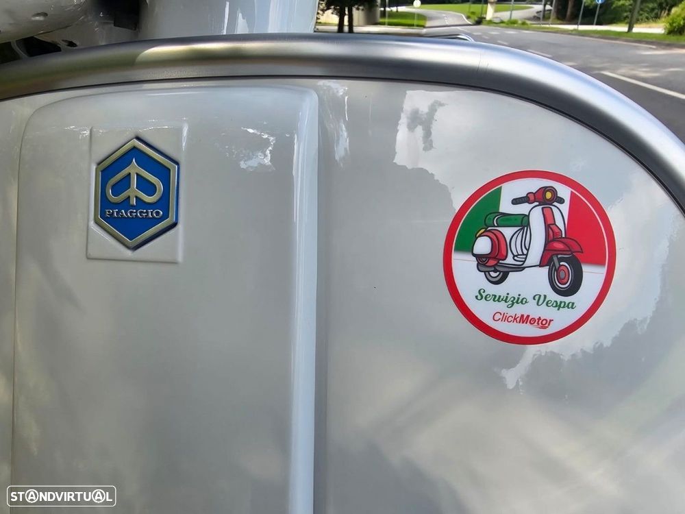 Piaggio PX 200E - 13
