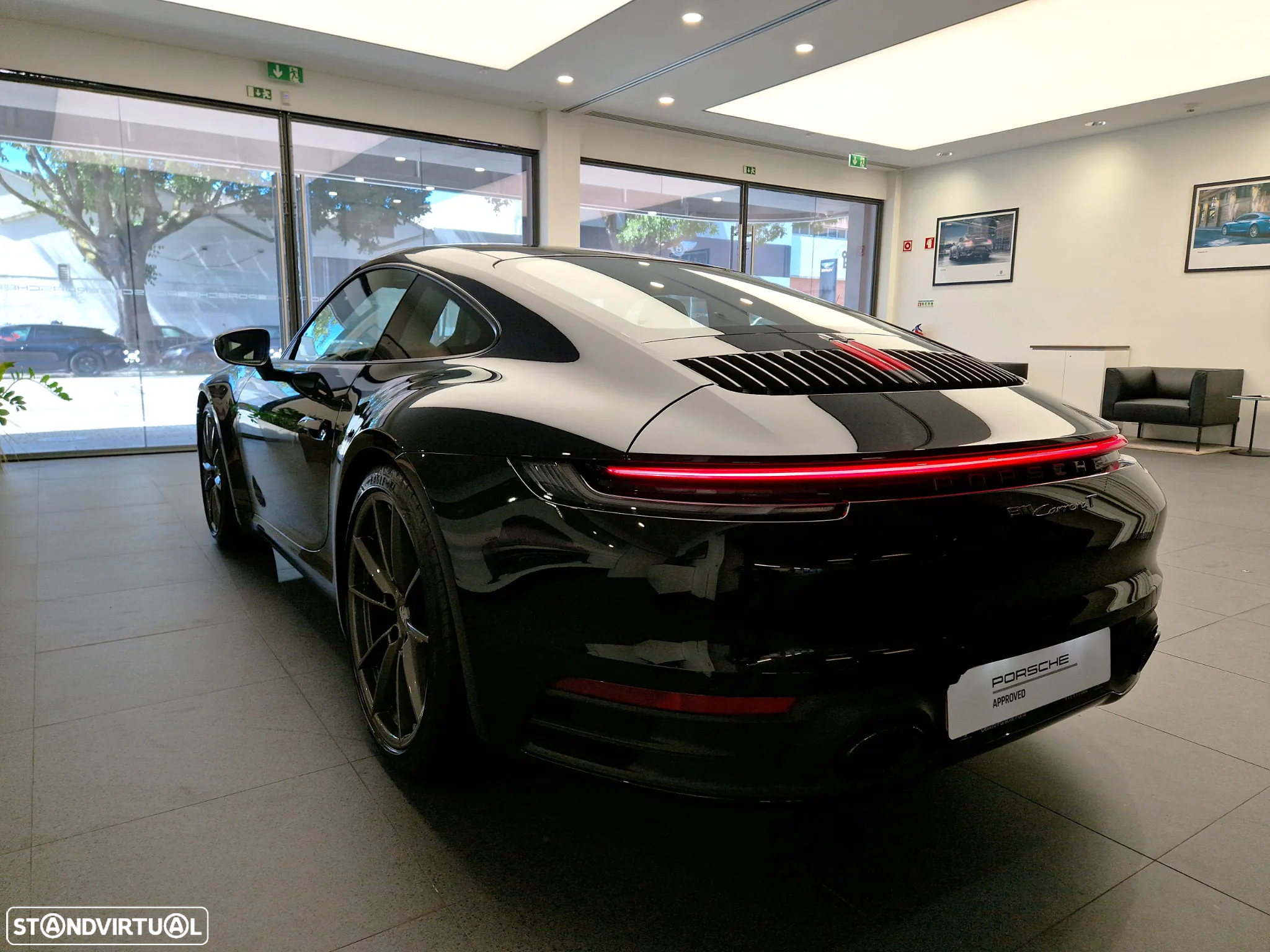 Porsche 911 (992) Carrera T PDK - 3