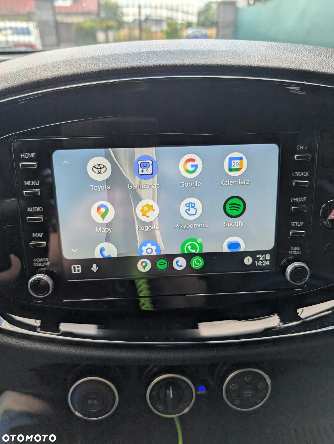 Toyota Aygo X 1.0 VVT-i Style CVT - 12