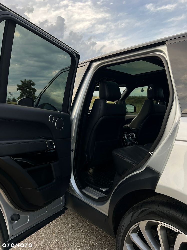 Land Rover Range Rover 5.0 V8 S/C Vogue - 10