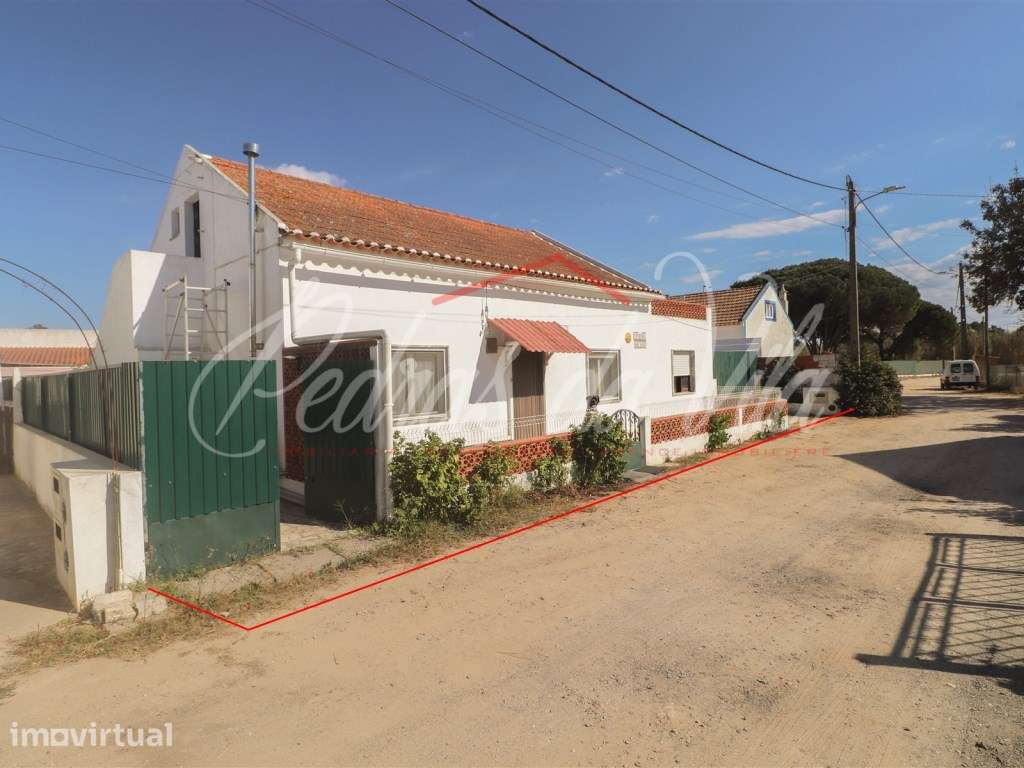 Moradia terrea T3 com anexo e jardim em Vila Nova de MIlfontes - Od... - Grande imagem: 3/60