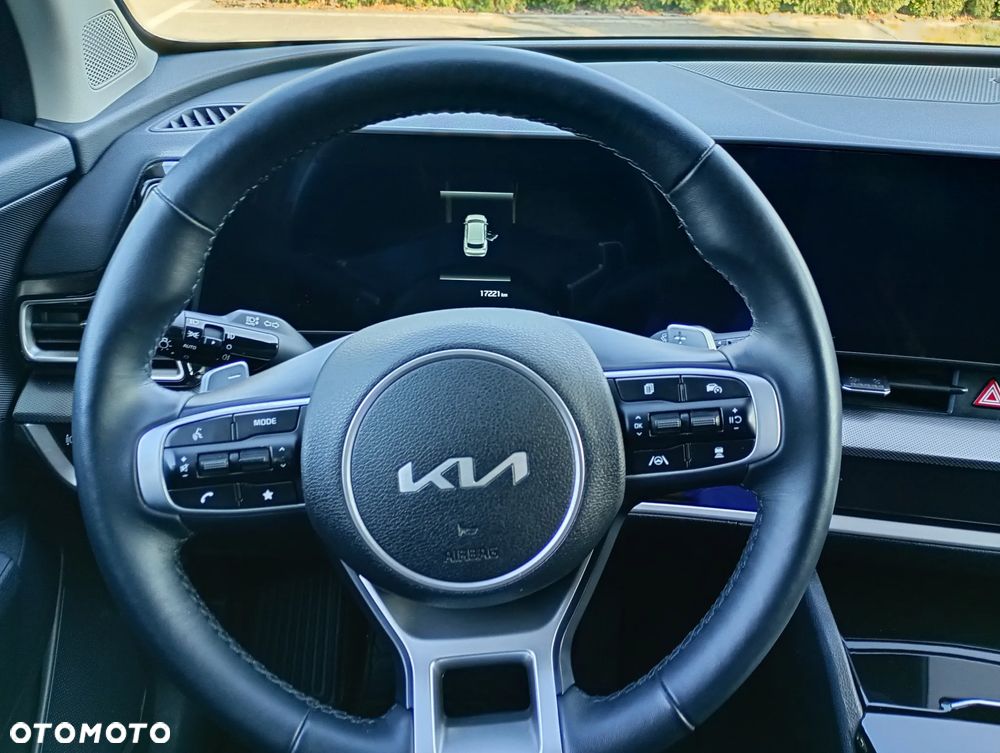Kia Sportage 1.6 T-GDI MHEV L 4WD DCT - 16