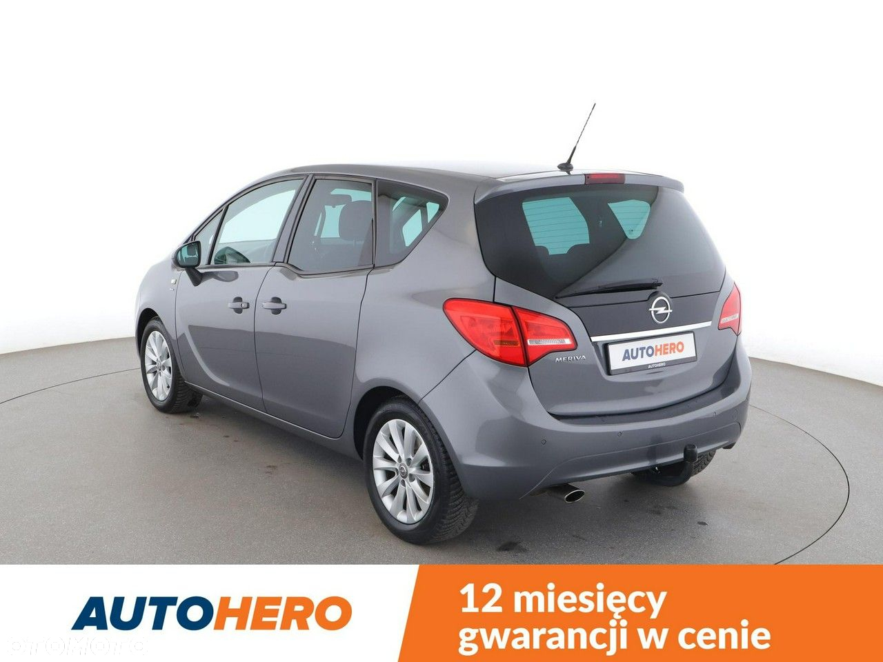 Opel Meriva 1.4 drive - 4