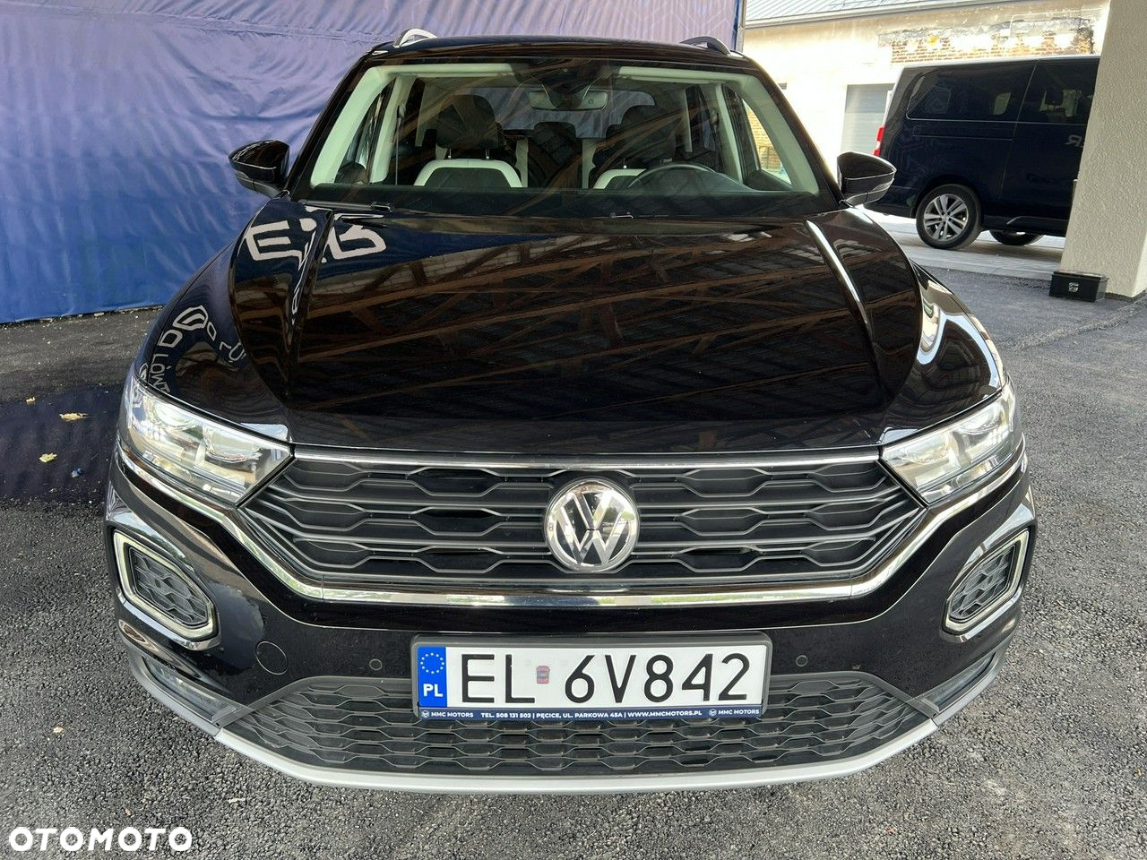 Volkswagen T-Roc 1.5 TSI ACT Premium - 11