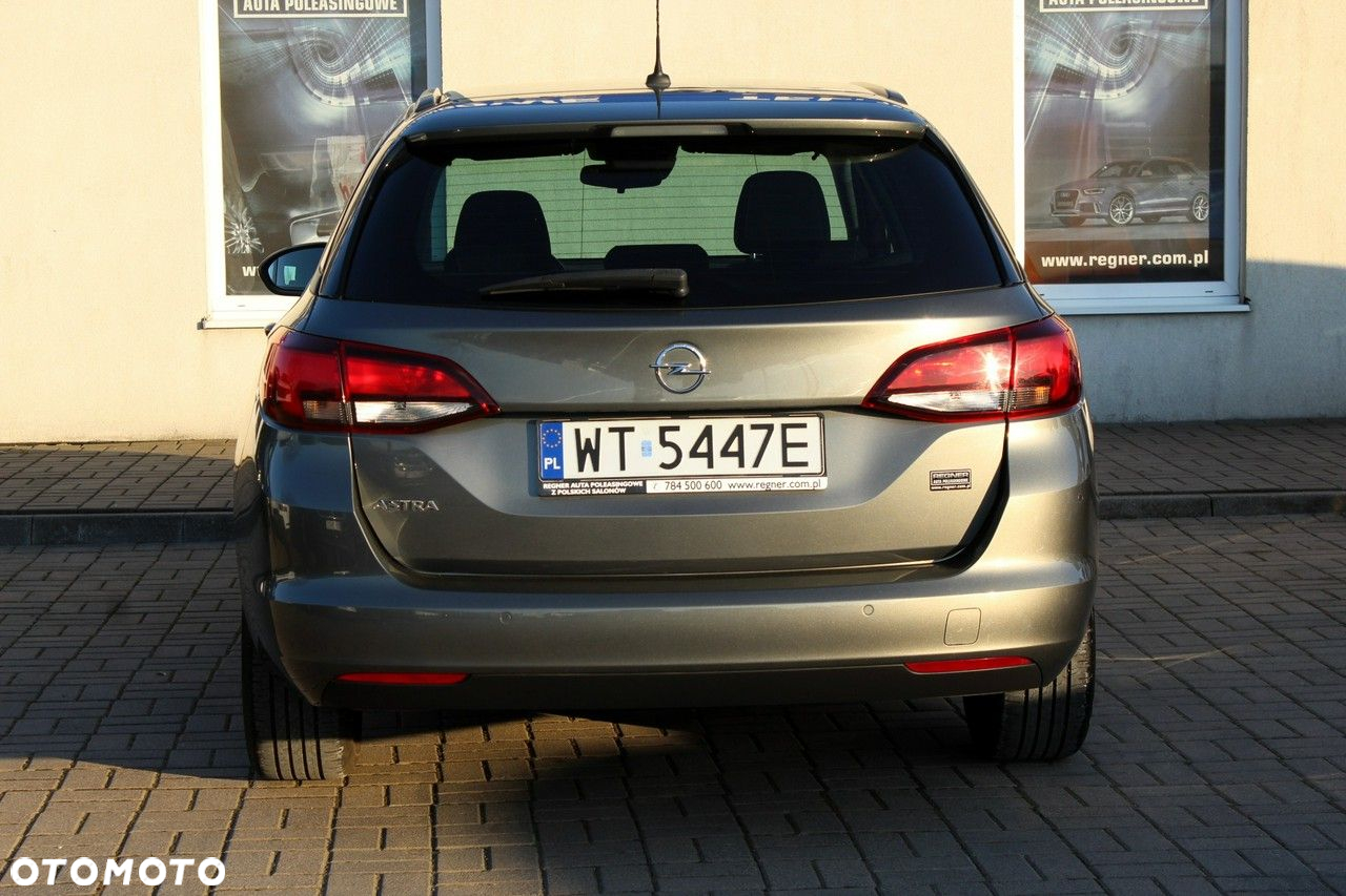 Opel Astra - 5