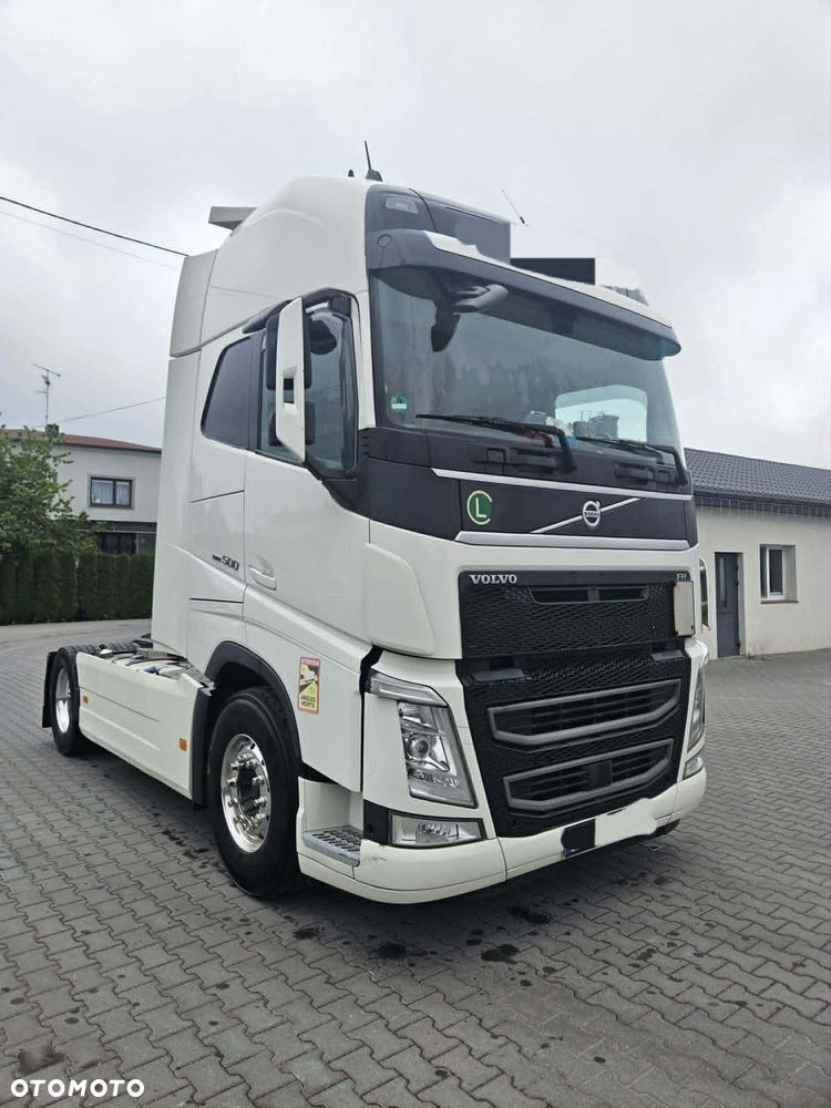 Volvo FH 500 XL - 9