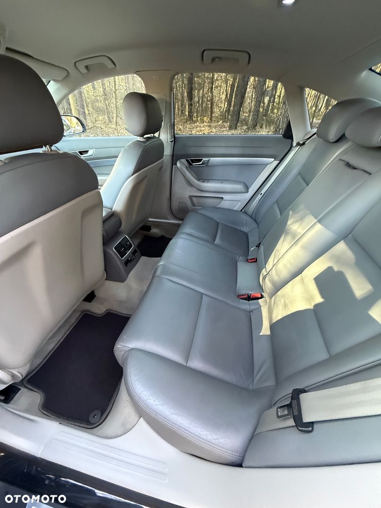 Audi A6 Limousine 2.0 TFSI Multitronic - 12