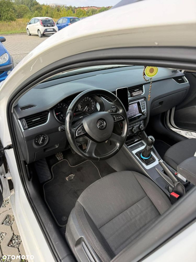 Skoda Octavia 2.0 TDI Elegance - 12