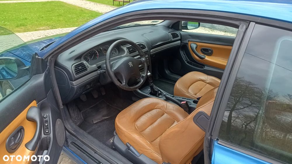Peugeot 406 - 17