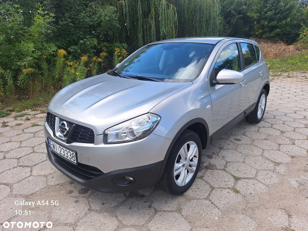 Nissan Qashqai 1.6 Start/Stop 360 - 3