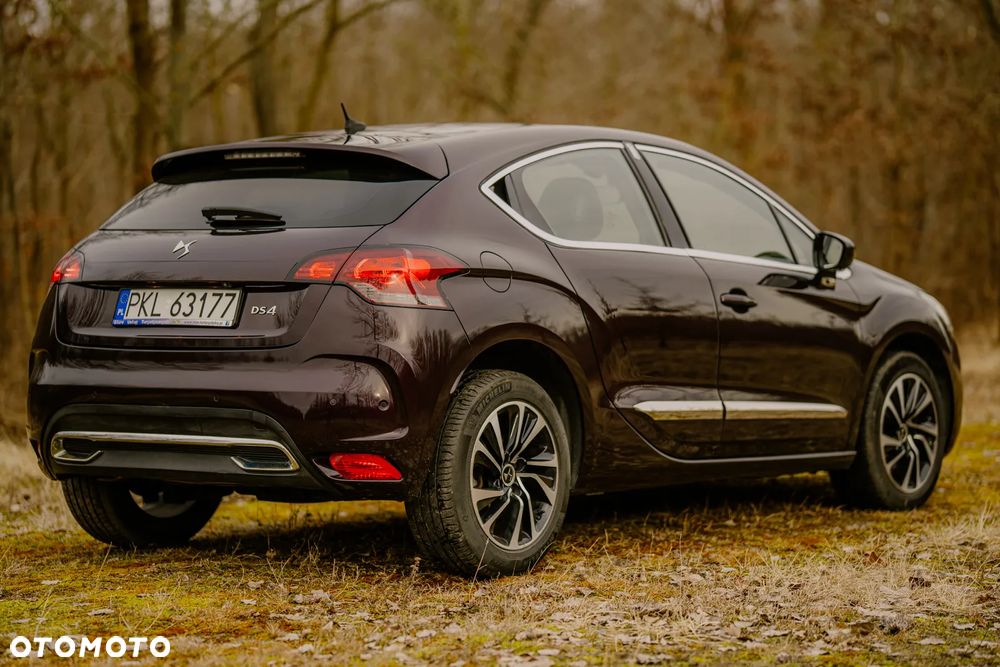 Citroën DS4 - 10